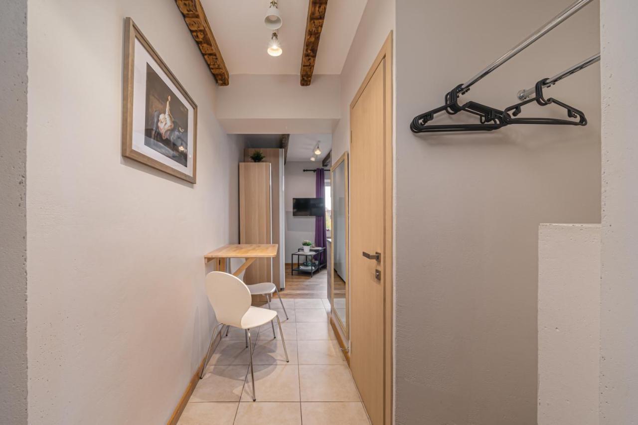 Trendy Top-Floor Stay In Heart Of Riga, Near Bars & Culture Kültér fotó