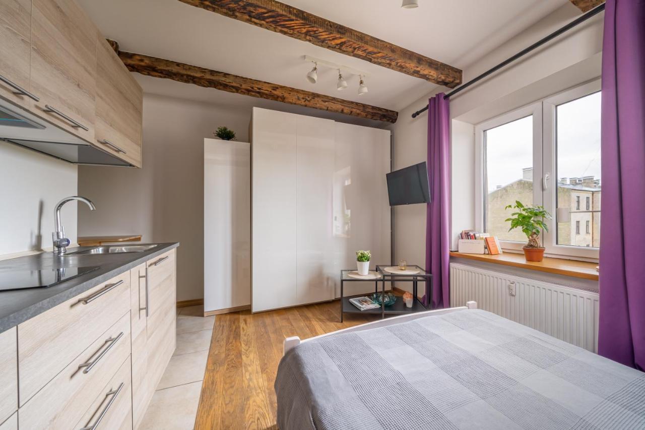 Trendy Top-Floor Stay In Heart Of Riga, Near Bars & Culture Kültér fotó