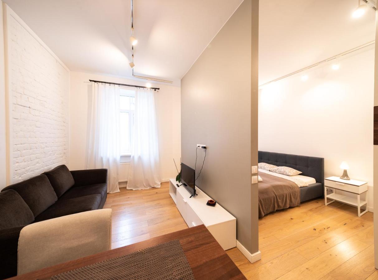 Trendy Top-Floor Stay In Heart Of Riga, Near Bars & Culture Kültér fotó
