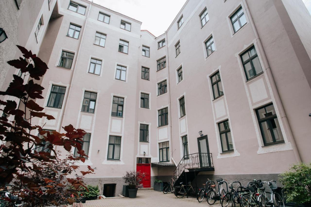 Trendy Top-Floor Stay In Heart Of Riga, Near Bars & Culture Kültér fotó
